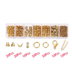 St.Kunkka 210-400pcs/Box Jewelry Making Kits - ATSProducts