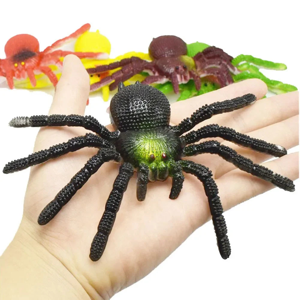 Moonbiffy Prank Realistic Scary Spider Insects - ATSProducts