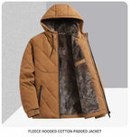 Winter Fleece Coat - ATSProducts