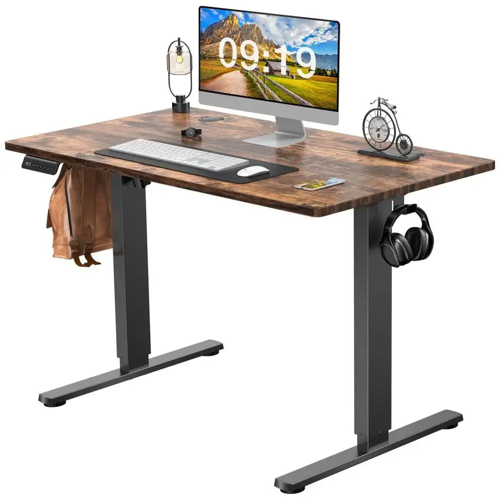 Electric Height Adjustable Standing Desk - ATSProducts