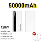 500000mAh Power Bank