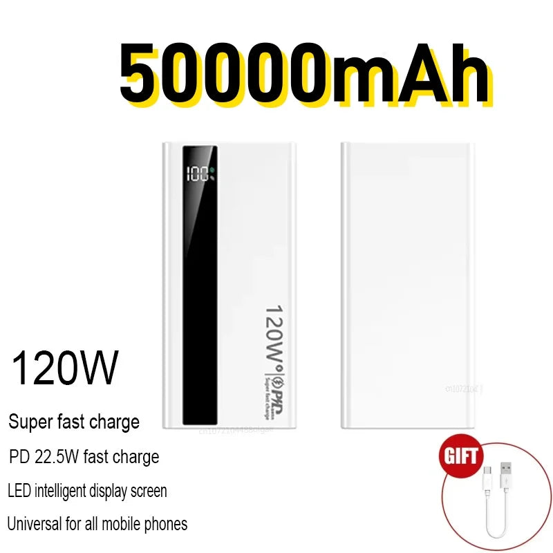 500000mAh Power Bank