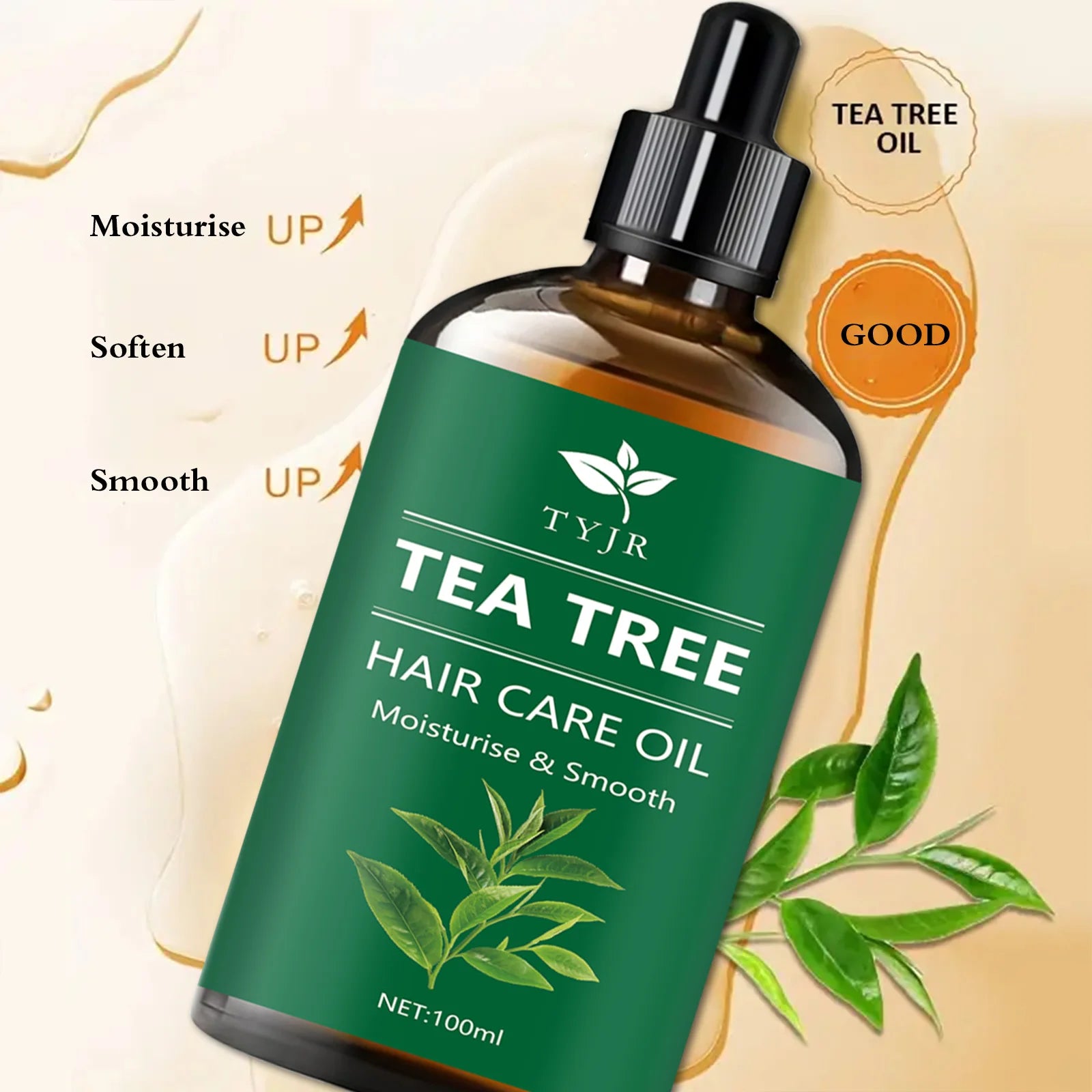 Tea Tree Essential Oil - ATSProducts