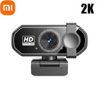 Mijia Xiaomi Q27 4K Webcam - ATSProducts