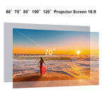 Portable Projector Screen - ATSProducts