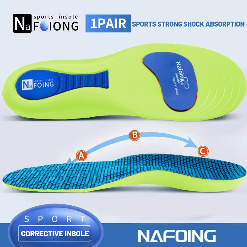 Orthopedic Insoles