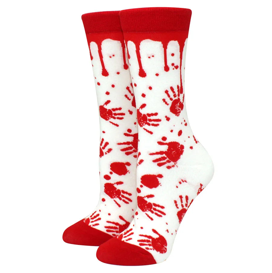Halloween & Christmas Themed Mid Tube Socks - ATSProducts
