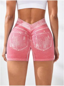 Caeruleus V back Shorts - ATSProducts