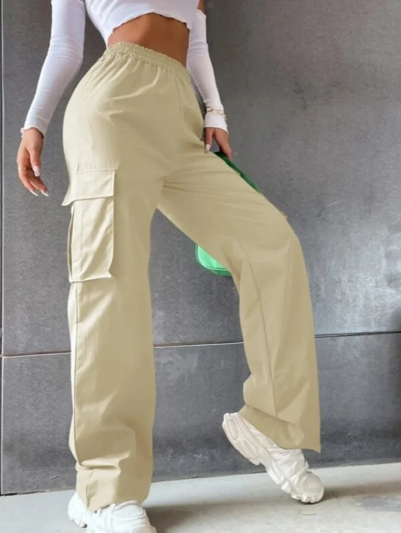 THTrume Baggy Cargo Joggers