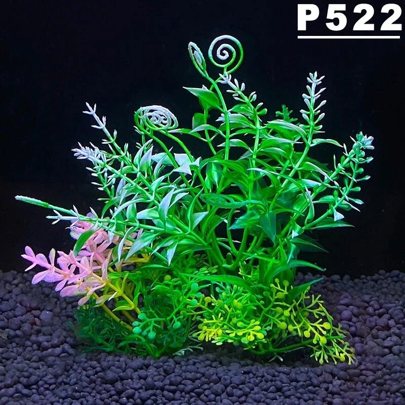 Fish Tank Ornament Plant - ATSProducts
