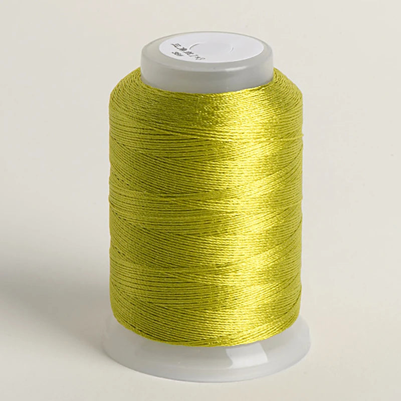 30g/Roll 350m Ice Silk Emboroidery Thread - ATSProducts