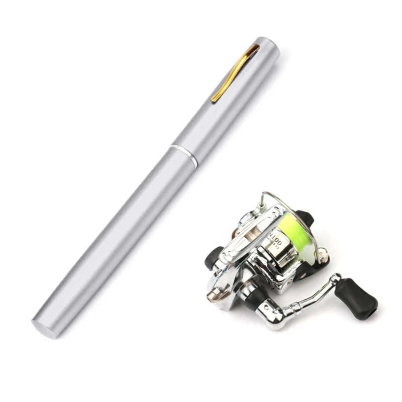 Duuti Collapsable Fishing Rod - ATSProducts