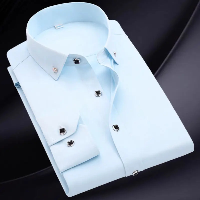 Glufigh Button-down Shirt - ATSProducts