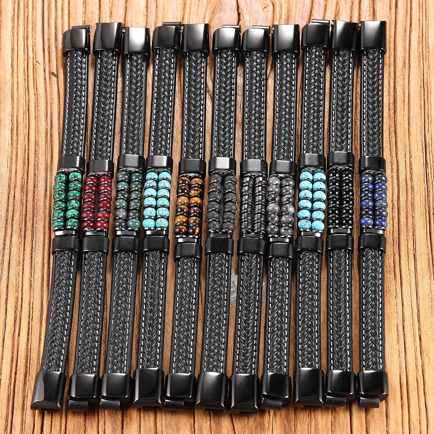 Chakra Balancing Stone Bracelet - ATSProducts