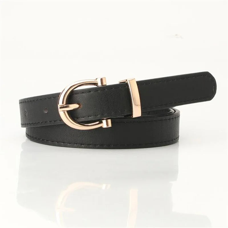 PU Leather Buckle Belt - ATSProducts