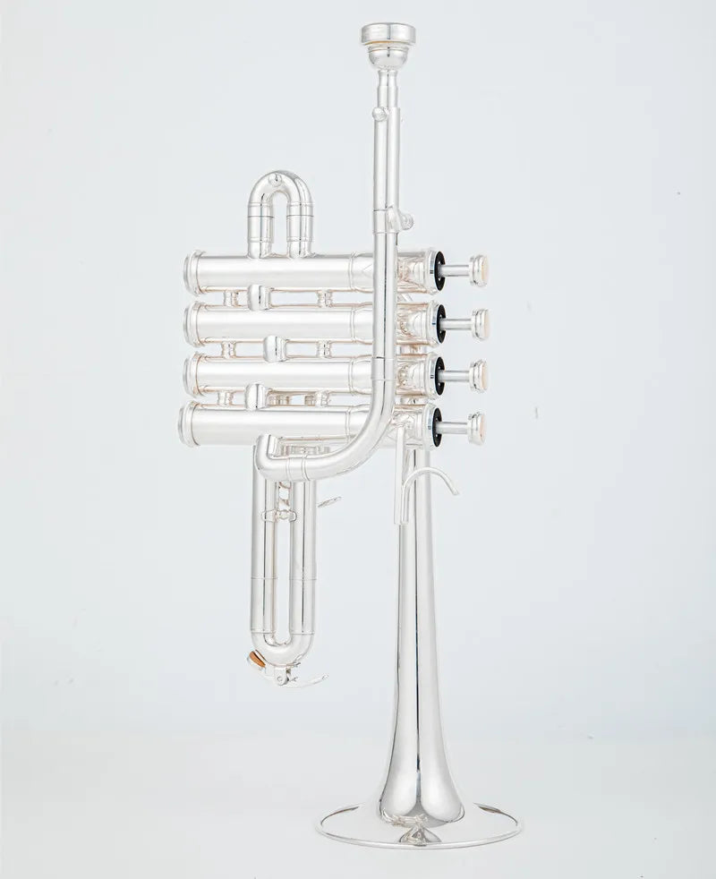 Javier Mariscal JM Professional High Trumpet - ATSProducts