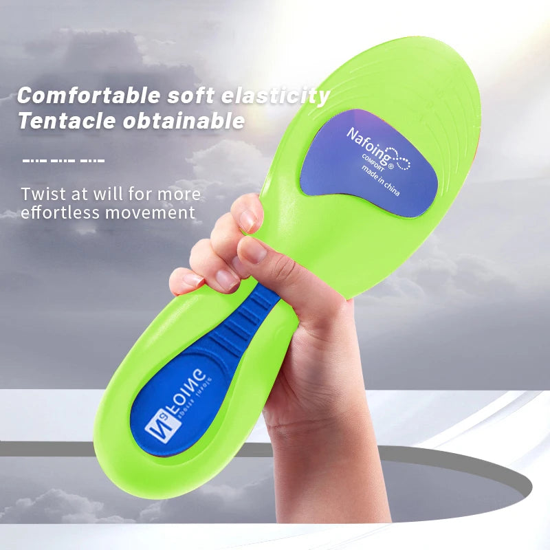 Orthopedic Insoles