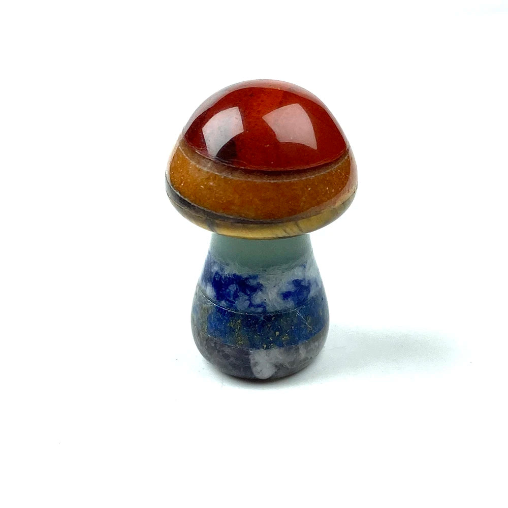 7 Chakras Natural Mixed Stones - ATSProducts