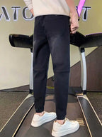 Men's Stonewashed Jeans - ATSProducts