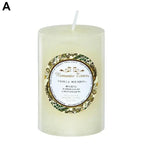 Moonbiffy Household Smokeless Column Wax Scented Candles - ATSProducts