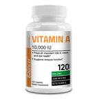 Balincer Vitamin A Capsules - ATSProducts