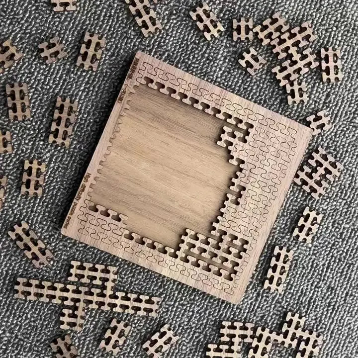 Impossible Adult Jigsaw Wooden Puzzles - ATSProducts