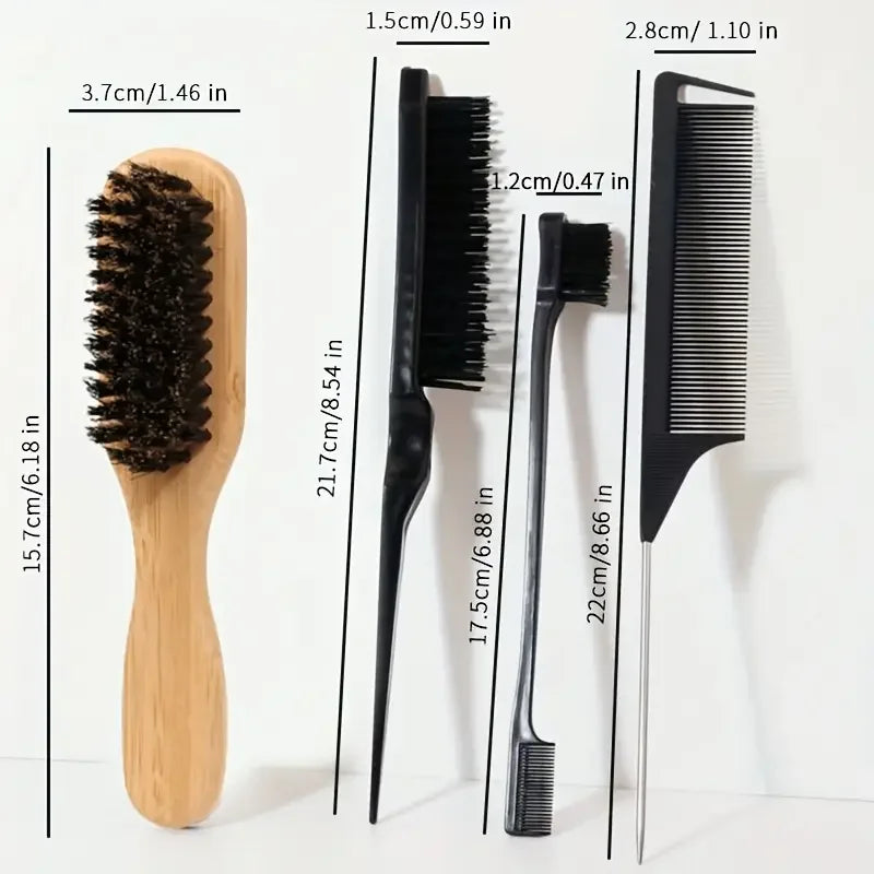 1/4Pc Hair Care Set - ATSProducts