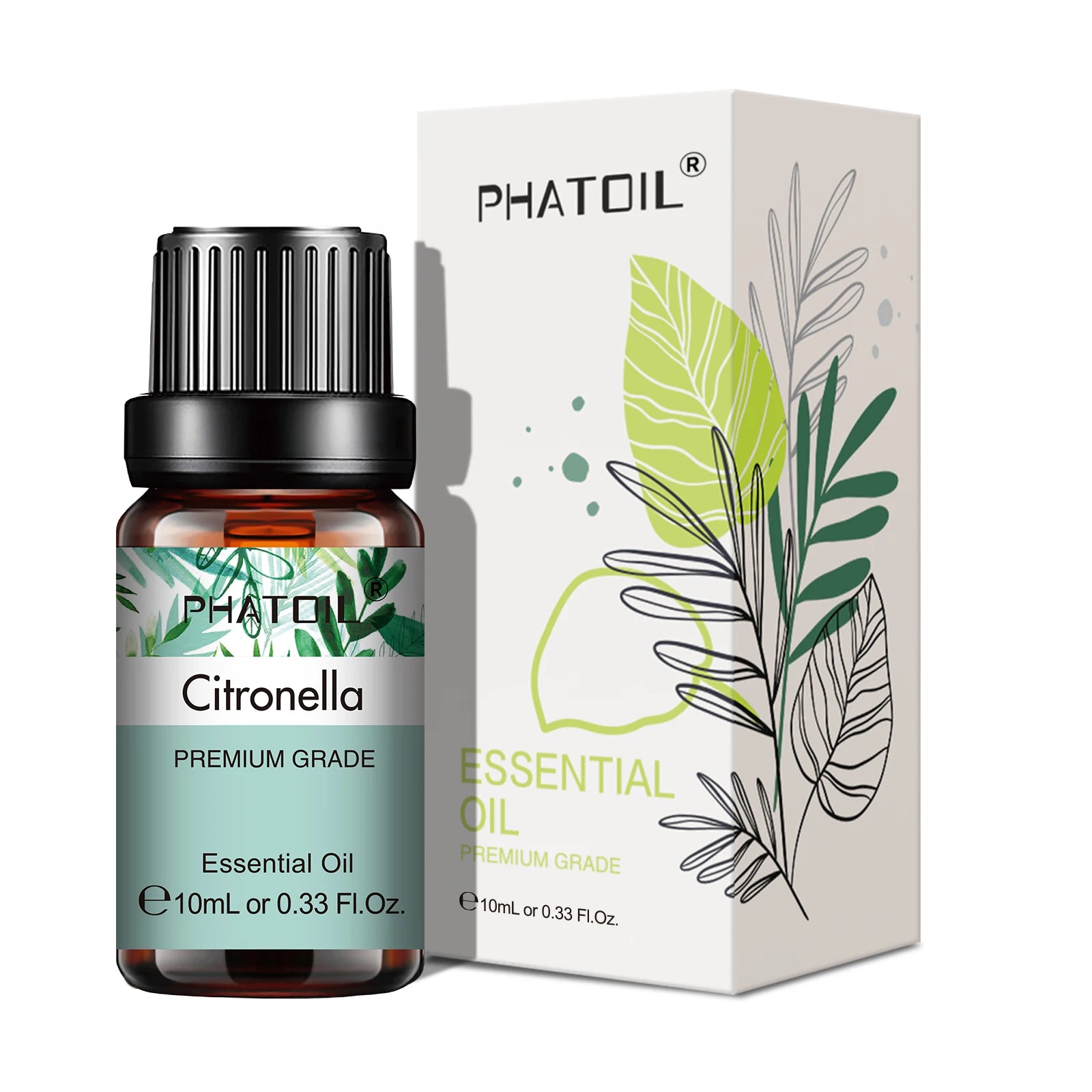 Phatoil 10ml Essential Oils - ATSProducts