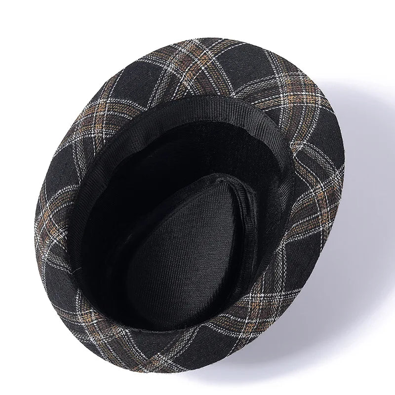 British Style Fedora - ATSProducts