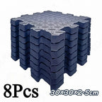 DhDh 8 - Piece Interlocking Gym Mat - ATSProducts