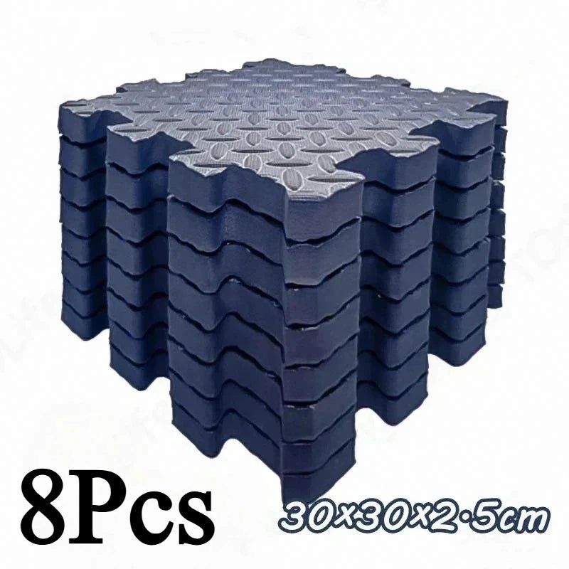 DhDh 8 - Piece Interlocking Gym Mat - ATSProducts