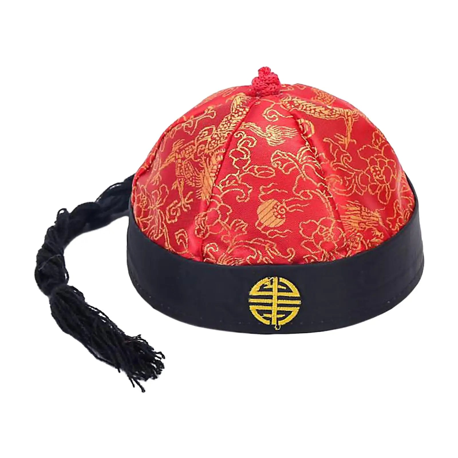 Chinese Emperor Hat - ATSProducts