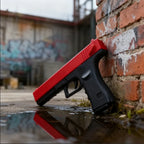 Soft Bullet and Airsoft Pistol Manual G17 G lock Toy Gun - ATSProducts