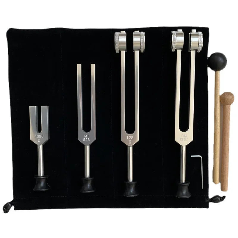 Chakra Tunning Fork Set - ATSProducts