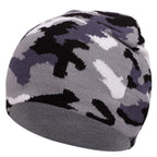 Unisex Simple camouflage knitted hats - ATSProducts