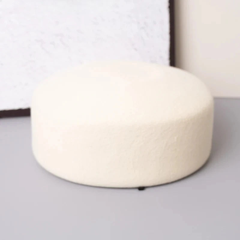 100% Wool Pillbox Hat - ATSProducts