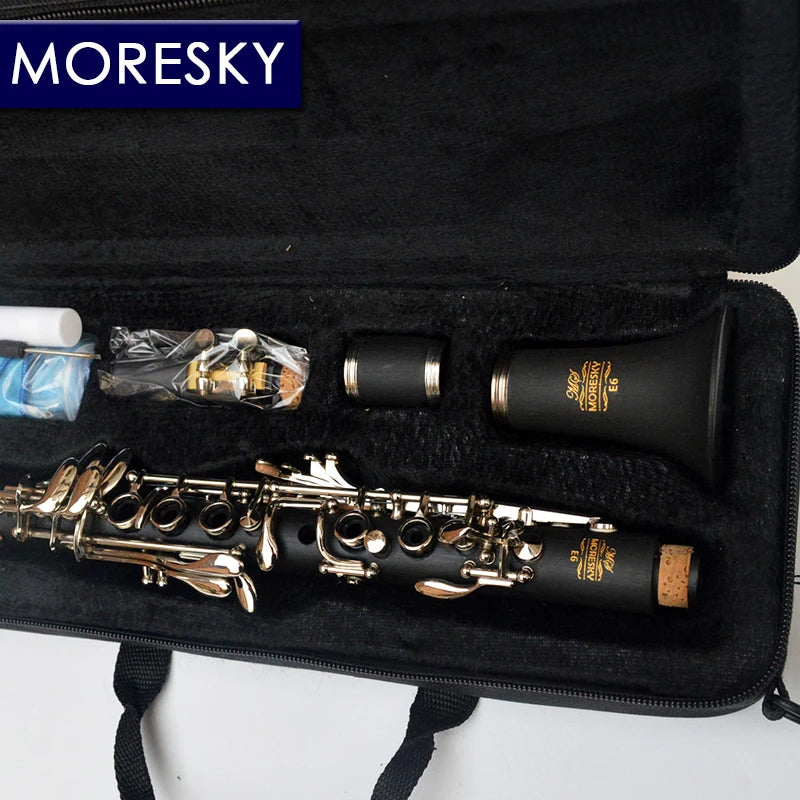 MORESKY Soprano Clarinet - ATSProducts