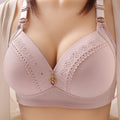 Full Coverage Push-Up Nursing Bras - ATSProducts