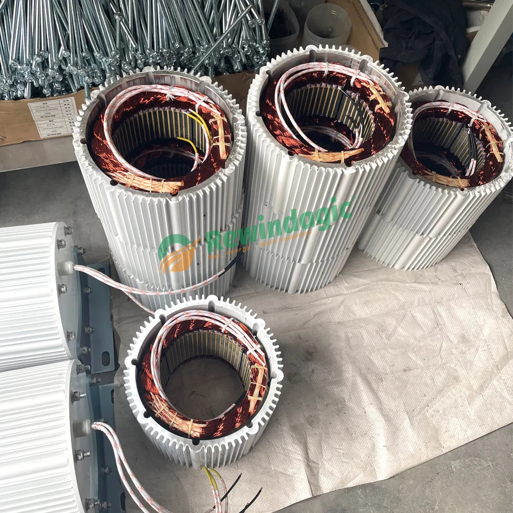 20KW High Efficiency Generator - ATSProducts