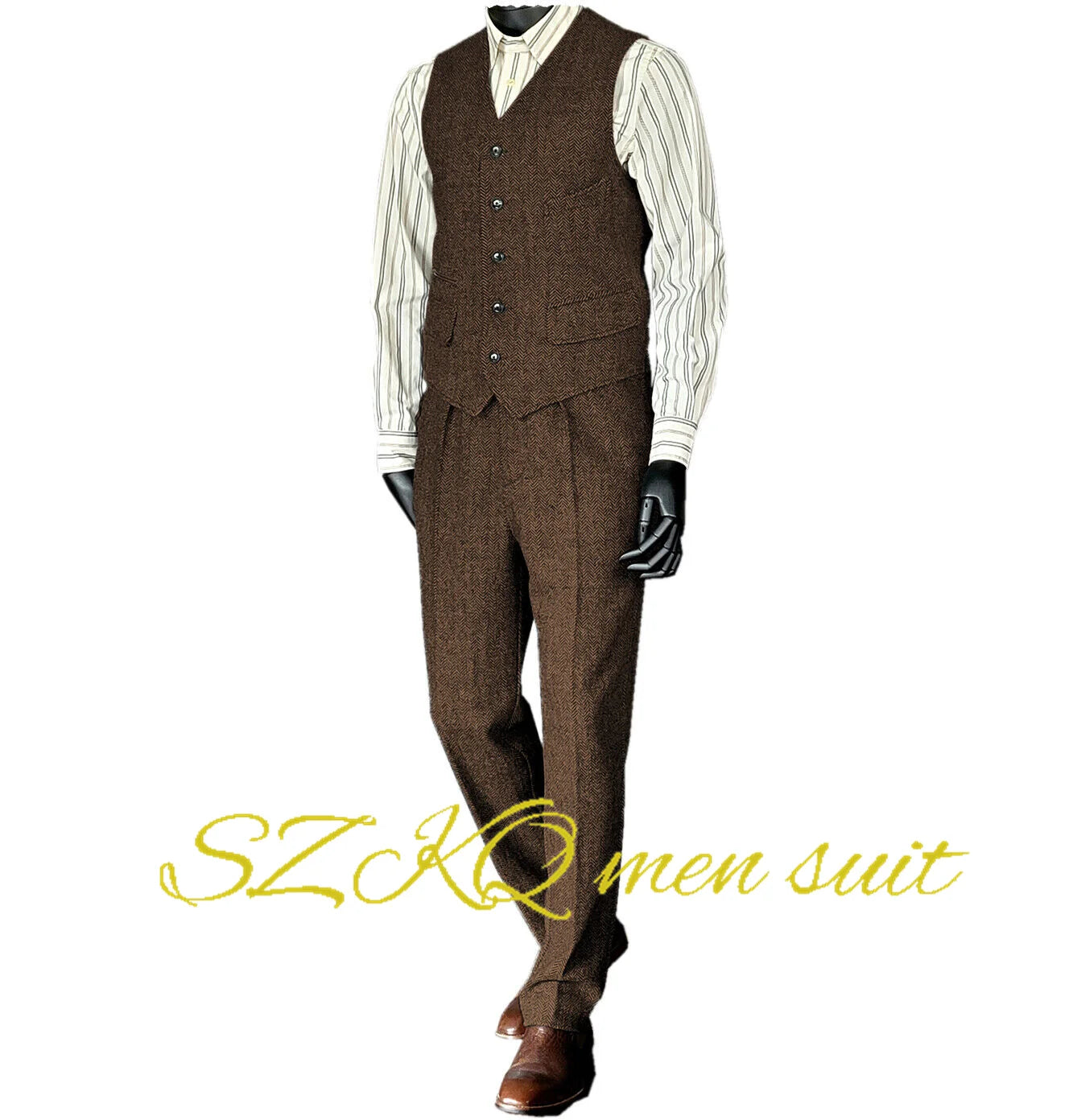 2 Piece Suit - ATSProducts