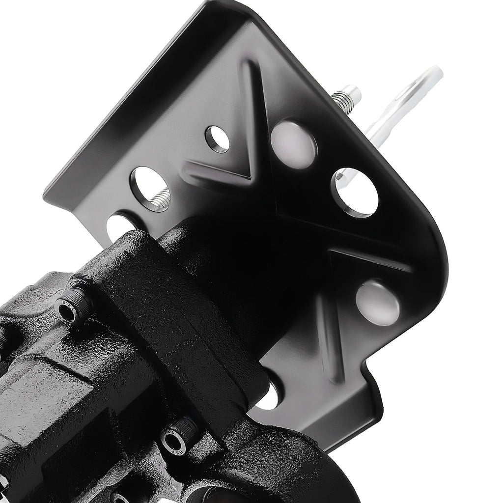 MXR Black Hydro-Boost Power Brake Booster For Chevrolet Silverado GMC Sierra 2007-2011 - ATSProducts