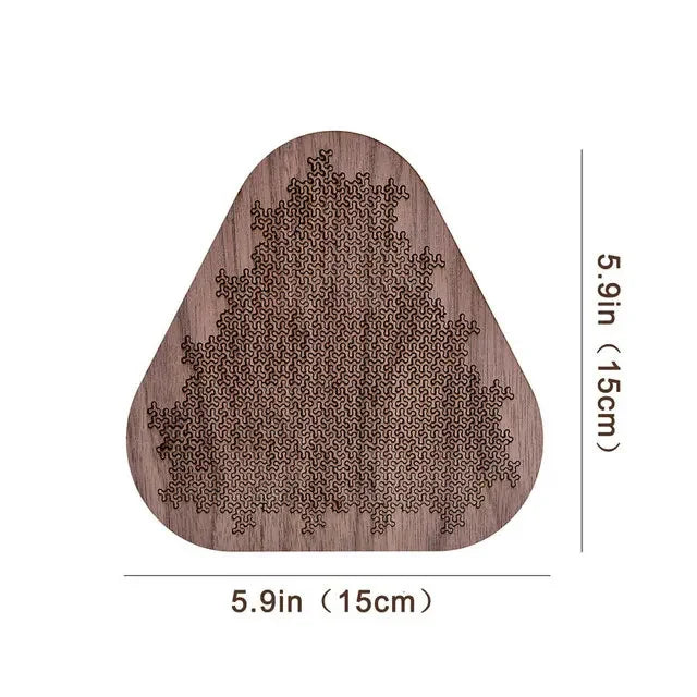 Impossible Adult Jigsaw Wooden Puzzles - ATSProducts