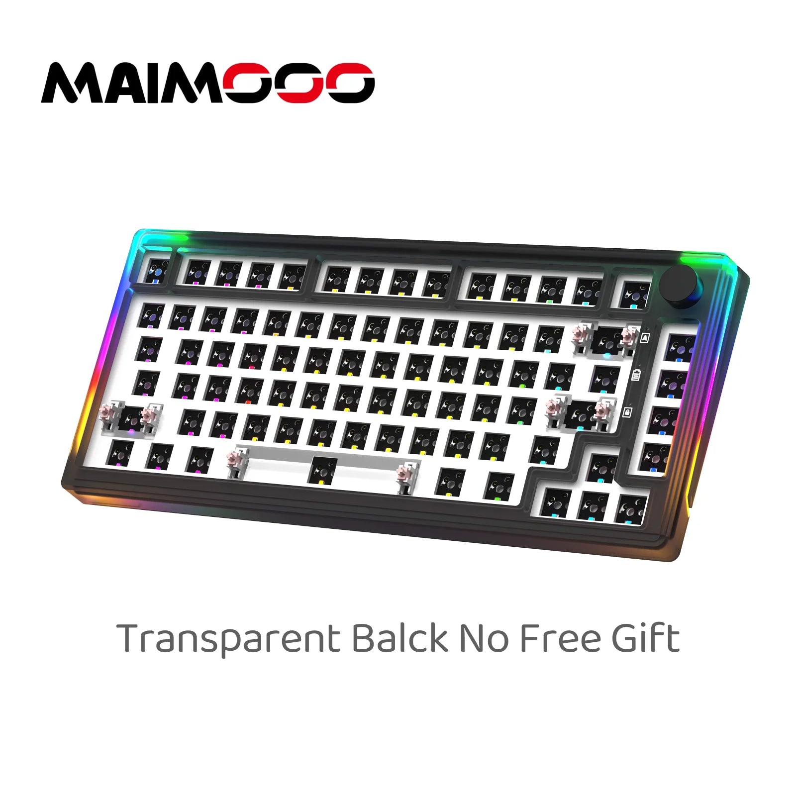 Maimooo KX75 75% Keyboard Kit