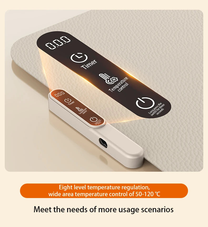 Electric Warming Tray - ATSProducts