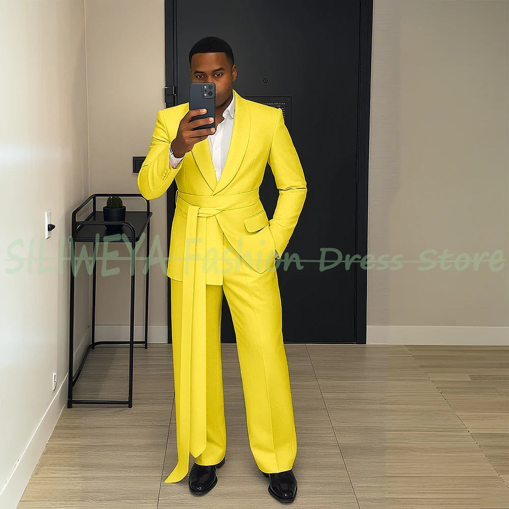Men's Suit - ATSProducts