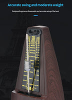 Solo High Precision Mechanical Metronomes - ATSProducts