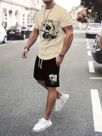 Men's Shorts & Tee Set - ATSProducts