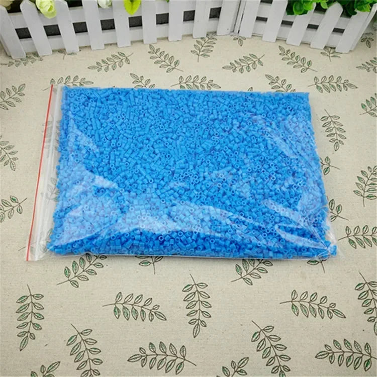 DIY Plastic 5mm Perler Hama Beads - ATSProducts