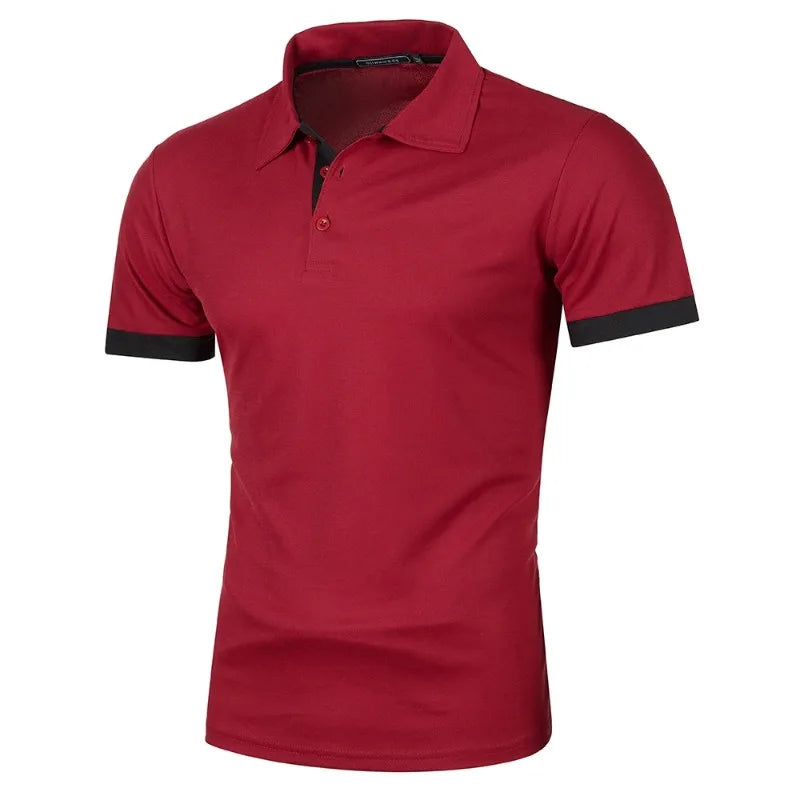 Animal Game Short Sleeve Polo Shirt - ATSProducts