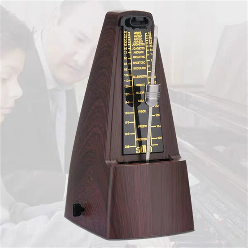 Solo High Precision Mechanical Metronomes - ATSProducts